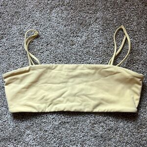Pacsun Bikini Tube Top